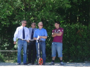 Andreas Pfingsten 2012